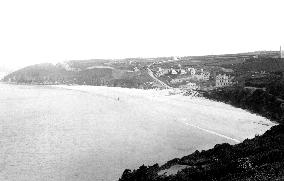 Carbis Bay, 1895