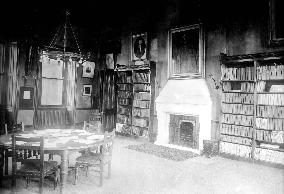Manchester, Owen's College Professors Common Room 1895