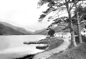 Tal-y-Llyn, the Lake 1895