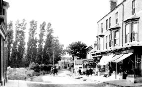 Prestatyn, High Street 1895