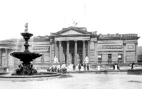 Liverpool, Walker Art Gallery 1895