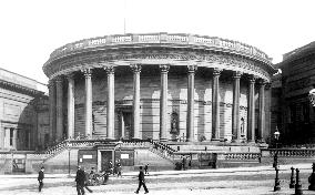 Liverpool, Picton Library and Reading Room 1895