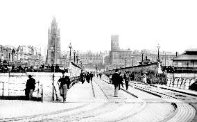 Liverpool, the Floating Road 1895