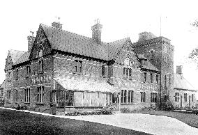 Warrington, Grammar School 1895