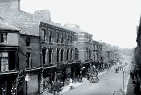 Barrow-in-Furness, Dalton Road 1895