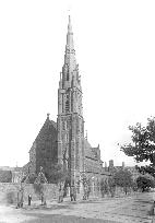 Barrow-in-Furness, Catholic Church 1895