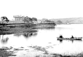 Rochdale, Hollingworth Lake 1895