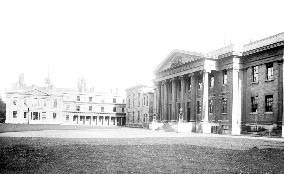 Reading, Royal Berks Hospital 1896