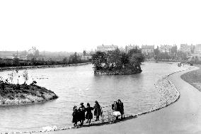 Stockton-on-Tees, Ropner Park 1896