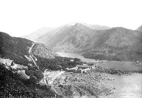 Llanberis, and Snowdon 1896