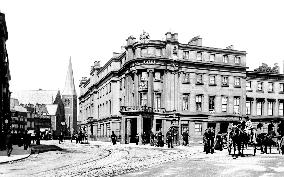Derby, Victoria Street 1896