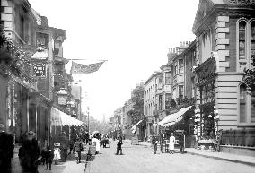 Great Yarmouth, Kings Street 1896