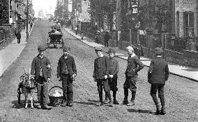 Great Yarmouth, Regent Road 1896