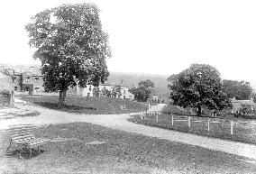 Bainbridge, the Green 1896