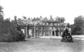 Sandringham, House 1896