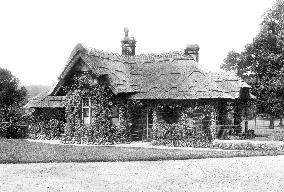 Sandringham, Duke of York's Lodge 1896