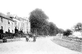 Kingsbridge, Esplanade 1896