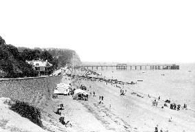Penarth, the Pier 1896