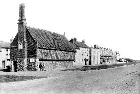 Aldeburgh, Moot Hall 1896