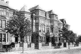Penarth, Lansdowne Hotel 1896