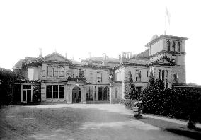 Bowness-on-Windermere, Belsfield Hotel 1896