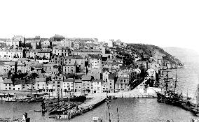 Brixham, 1896