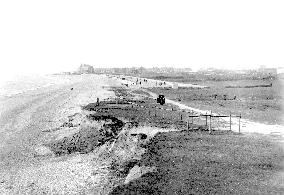 Bexhill, from Galley Hill 1897