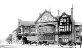 Altrincham, Old Bank 1897