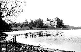 Linlithgow, Palace 1897