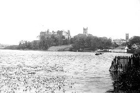 Linlithgow, Palace 1897
