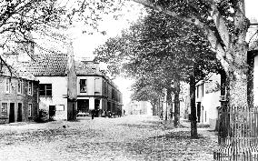 North Berwick, Quality Street 1897