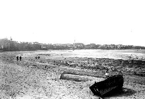 North Berwick, from the East 1897