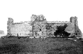 North Berwick, Tantallon Castle 1897
