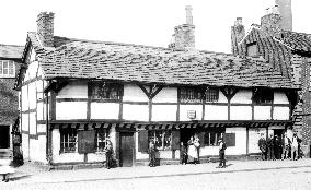 Warrington, Church Street 1894
