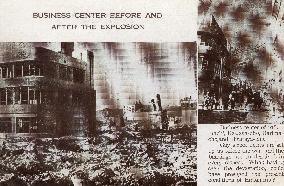 Devastation at Hiroshima