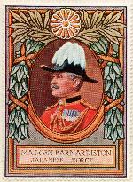 General Barnardiston / Stamp