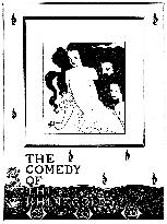 The Comedy of the Rhinegold by Aubrey Beardsley