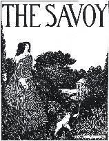 The Savoy, volume I by Aubrey Beardsley