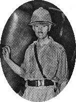 Lieutenant-General Arthur Percival