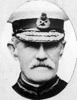 General Sir Ian Hamilton, British army officer