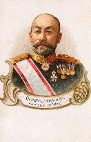 General Terauchi - Japanese Minister of War