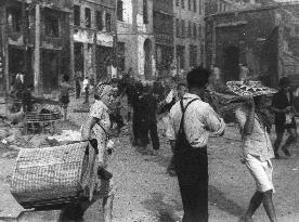Chongqing following bombing