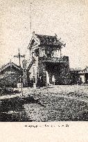 A Gateway in Outer Manchuria - Russo-Japanese War period