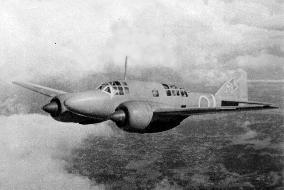 Mitsubishi Ki-46-II 'Dinah' -Used between mid-19441-194