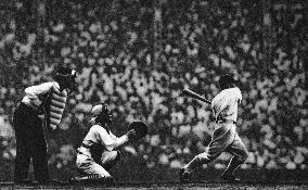 Three Japanese baseball players