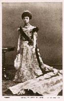 Japan - The Crown Princess (later Empress) Teimei