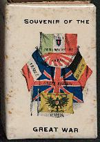 WW1 - Souvenir of the Great War