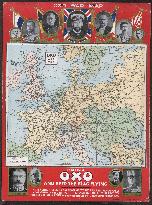 WW1 - OXO War Map