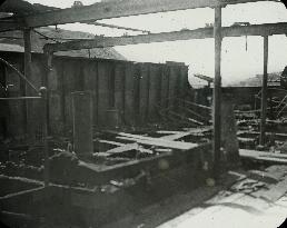 Russo-Japanese War - Deck of Lai Yuen