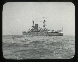 Russo-Japanese War - HMS Flagship Centurion